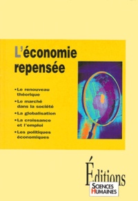 Philippe Cabin - L'Economie Repensee.