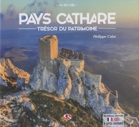 Philippe Calas - Pays cathare - Trésor du patrimoine. 1 DVD