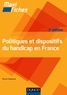 Philippe Camberlein - Politiques et dispositifs du handicap en France.