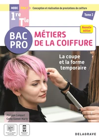 1re, Tle Bac Pro Métiers de la coiffure