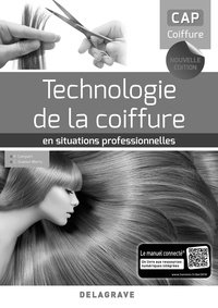 Livres en anglais télécharger pdfTechnologie coiffure en situations professionnelles CAP Coiffure  - Livre du professeur in French parPhilippe Campart, Cathy Guenot-Marty9782206304991