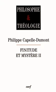 Finitude et mystère