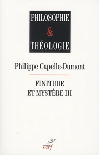 Finitude et mystère