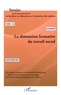 Philippe Carré - Savoirs N° 18, 2008 : La dimension formative du travail social.