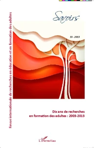 Dix ans de recherches en formation des adultes