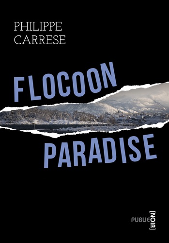 Flocoon Paradise. Au paradis de la glisse sans limite, le livre le plus déjanté jamais proposé sur publie.net!