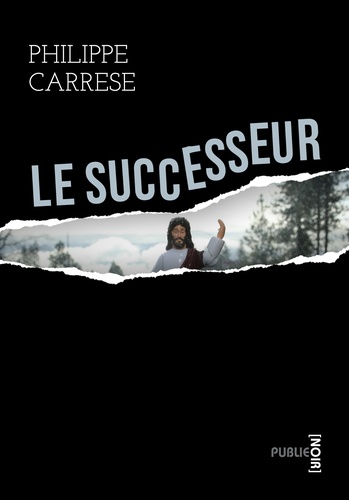 Le Successeur. un écrivain capable de rendre crédible n’importe  quelle histoire énorme et de nous entraîner dans une course poursuite  qu’il est ensuite impossible de lâcher