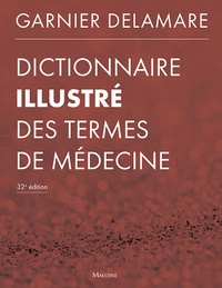 Philippe Casassus - Dictionnaire illustré des termes médicaux.