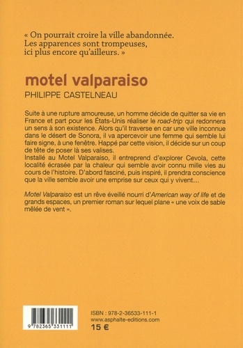 Motel Valparaiso