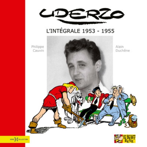 Uderzo. L'intégrale 1953-1955