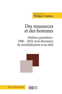Des ressources et des hommes
