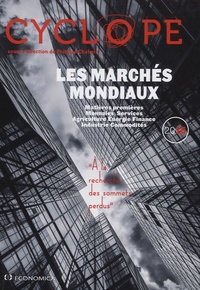 Philippe Chalmin - Les marchés mondiaux - CyclOpe "A la recherche des sommets perdus".
