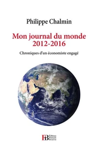 Mon journal du monde 2012-2016