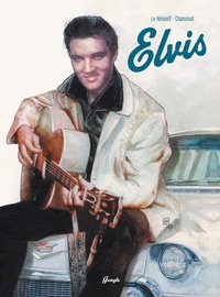 Philippe Chanoinat - Elvis.