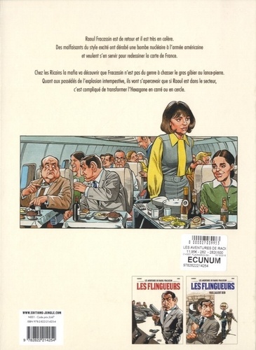 Les Aventures De Raoul Fracassin Tome 3 Les De Philippe Chanoinat Album Livre Decitre