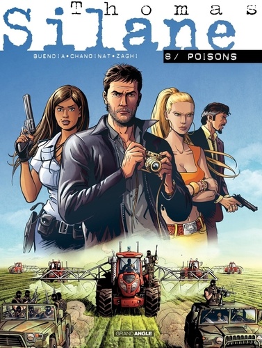 Thomas Silane Tome 8 Poisons