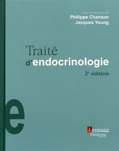 Traité d'endocrinologie 2e édition