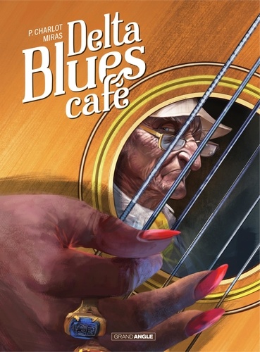Philippe Charlot et  Miras - Delta Blues Café.