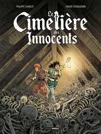 Oriane et l'ordre des morts