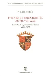 Princes et principautés au Moyen Age
