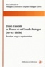 Philippe Chassaigne et Jean-Philippe Genet - Droit et société en France et en Grande-Bretagne,(XIIe-XXe siècles) - Fonctions, usages et représentations.