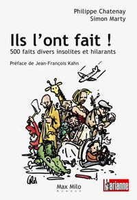 Ils l'ont fait !