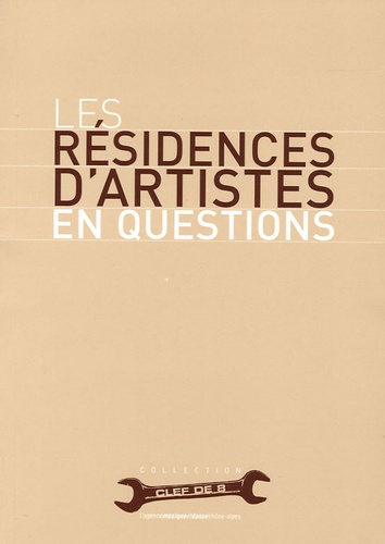 Philippe Chaudoir - Les résidences d'artistes en questions.