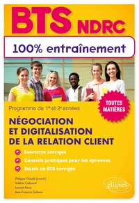 Bts NDRC 1e et 2e années