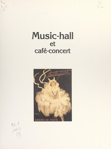 Music-hall et café-concert