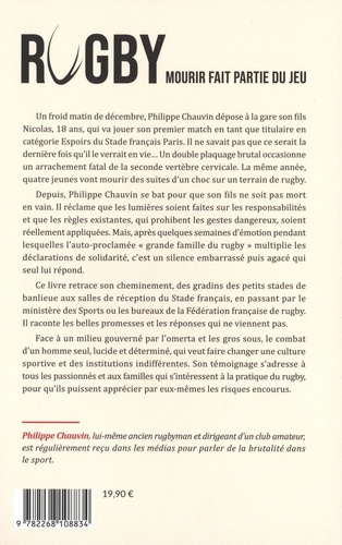 Rugby : mourir fait partie du jeu