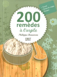 200 remèdes à l'argile