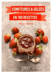 Confitures & gelées en 100 recettes