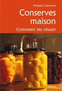 Conserves maison