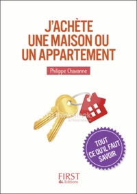 J'achète une maison ou un appartement