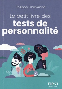 Philippe Chavanne - Le petit livre des tests de personnalité.