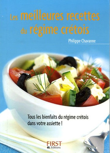 Mes Petites Recettes Magiques Régime Crétois De Marie Borrel - Poche - Livre