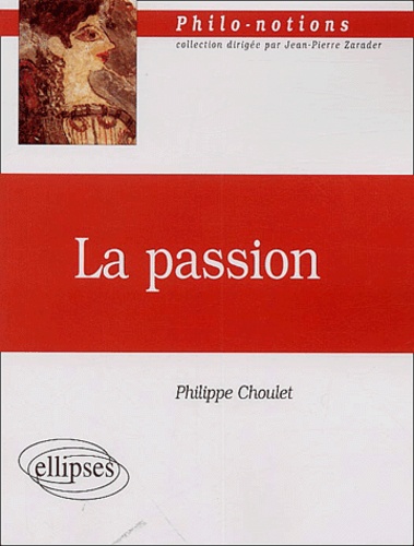 Philippe Choulet - La passion.