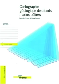 Cartographie géologique des fonds marins côtiers.