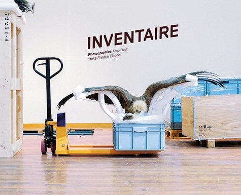 Philippe Claudel - Inventaire.