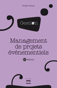 Philippe Claveau - Management de projets événementiels.