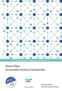 Smart Cities et nouvelles formes d'entreprises