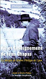 Vie et enseignement de Jean Chapas