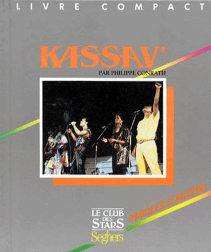 Philippe Conrath - Kassav'.