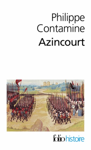 Philippe Contamine - Azincourt.