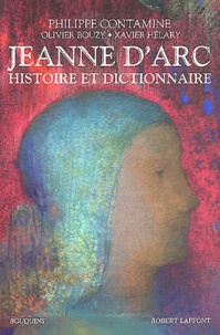 Philippe Contamine - Jeanne d'Arc - Histoire et dictionnaire.