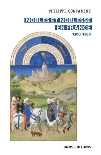 Nobles et noblesse en France. 1300-1500