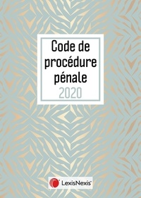 Code de procédure pénale - Jaquette écailles - Avec Les 60 ans du Code de procédure pénale offert.pdf