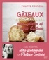 Philippe Conticini - Gâteaux et gourmandises sans gluten et sans lactose.