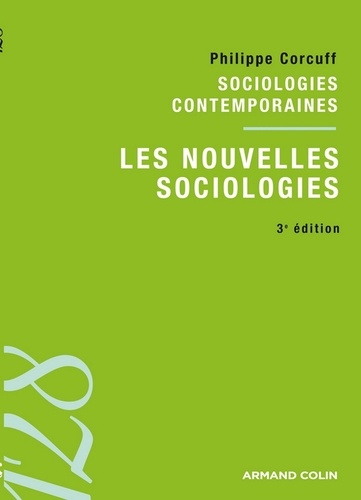 Les nouvelles sociologies 3e édition