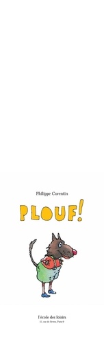 Plouf ! - Occasion